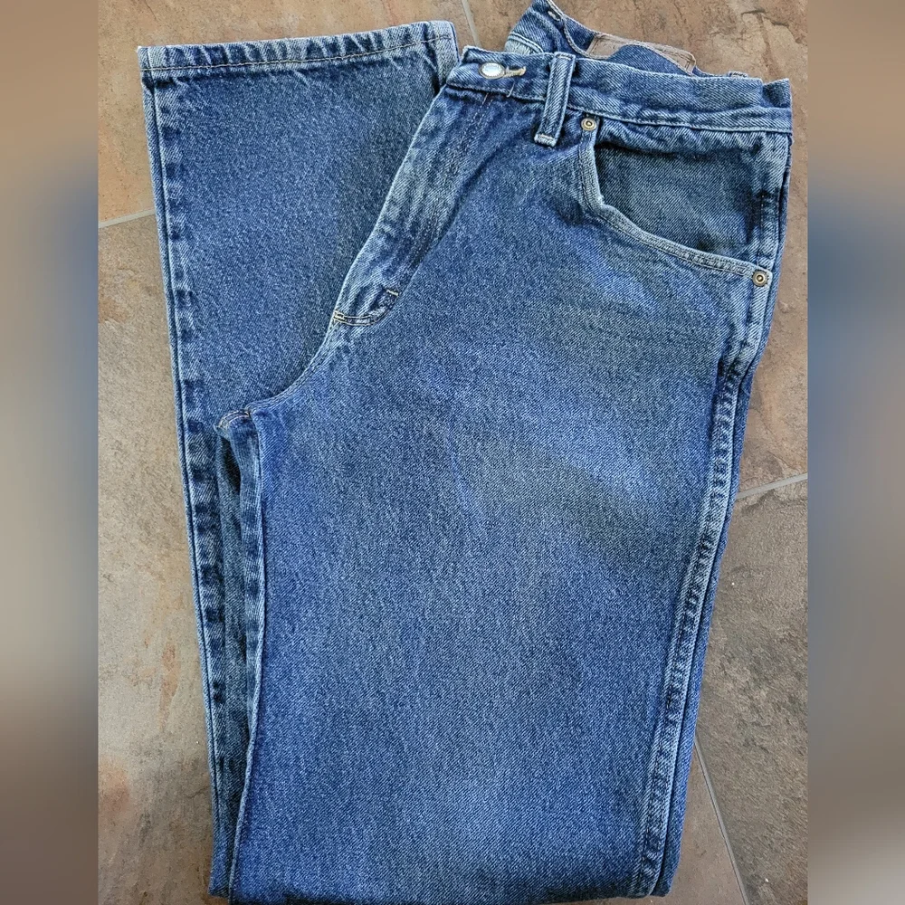 Wrangler Men's Blue Jeans